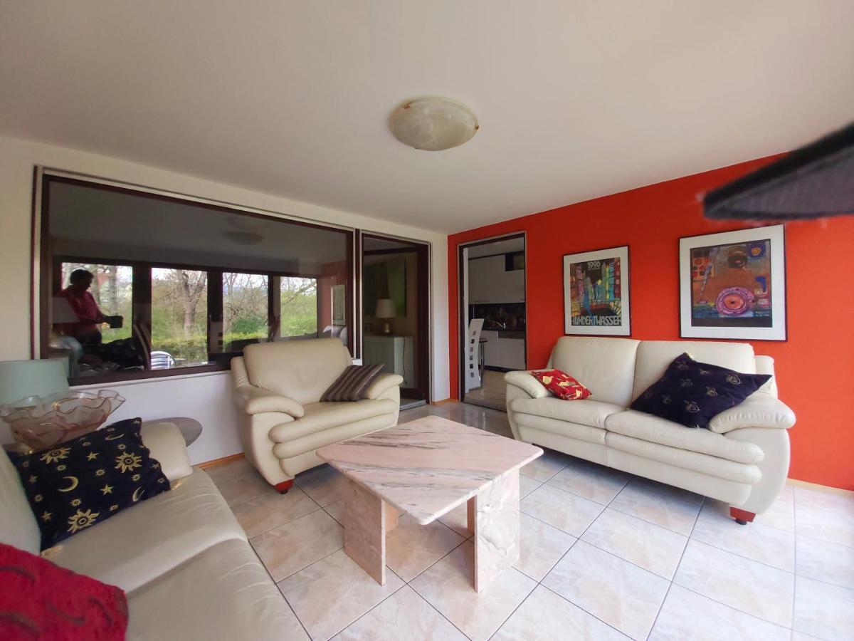 Villa Stilvolles Haus 124 Qm Balingen Esterno foto