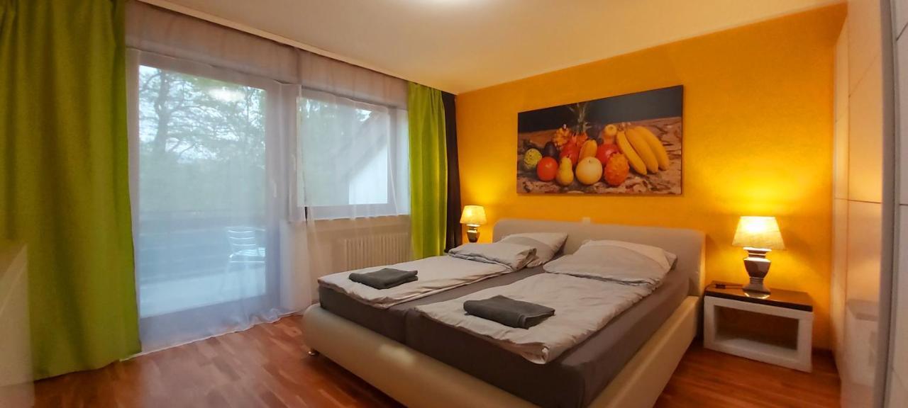 Villa Stilvolles Haus 124 Qm Balingen Esterno foto